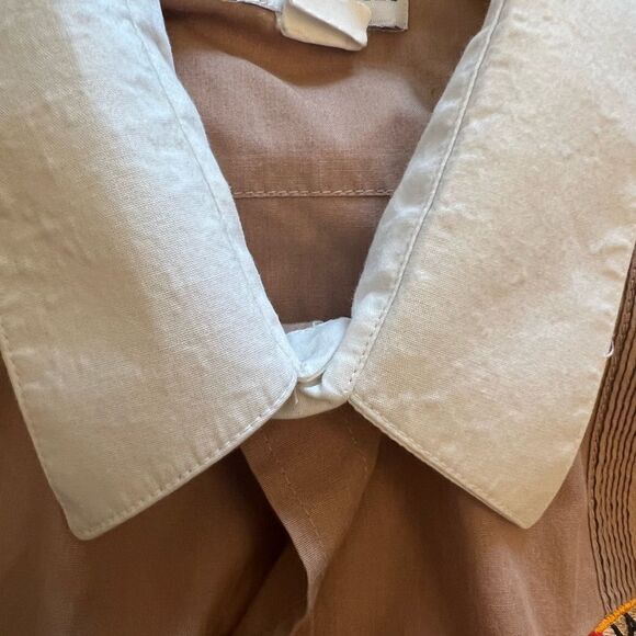 Men’s Vintage La Gloria patch Cuban cigar Tabaquero button down. Size L - Picture 9 of 9